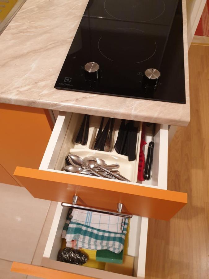 Stan Na Dan Prnjavor, Gajba U Centru Apartment ภายนอก รูปภาพ